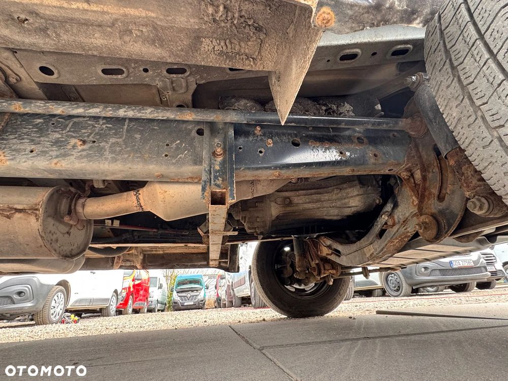 Iveco MAXI SKRZYNIA BRYGADÓWKA - 11