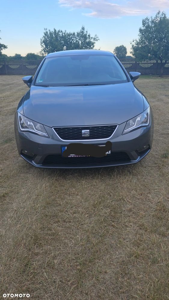 Seat Leon 1.6 TDI Reference - 10