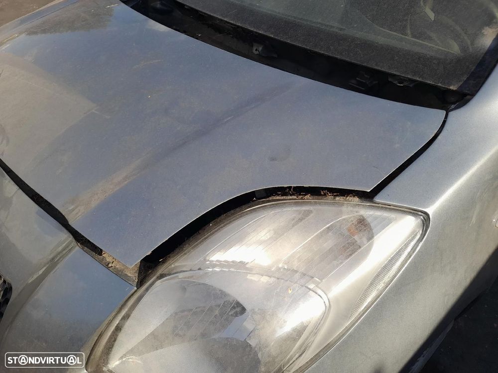 Capot TOYOTA Yaris (_P9_) - 3