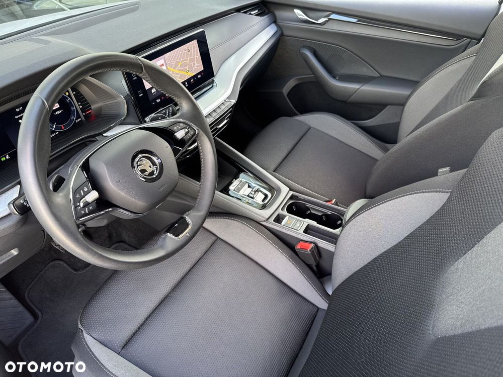 Skoda Octavia 1.5 TSI e-Tec Ambition DSG - 10