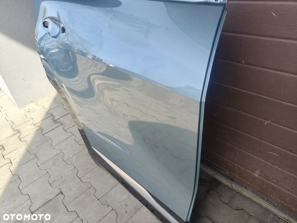 Kia Sportage V 5 drzwi prawe tyl - 5