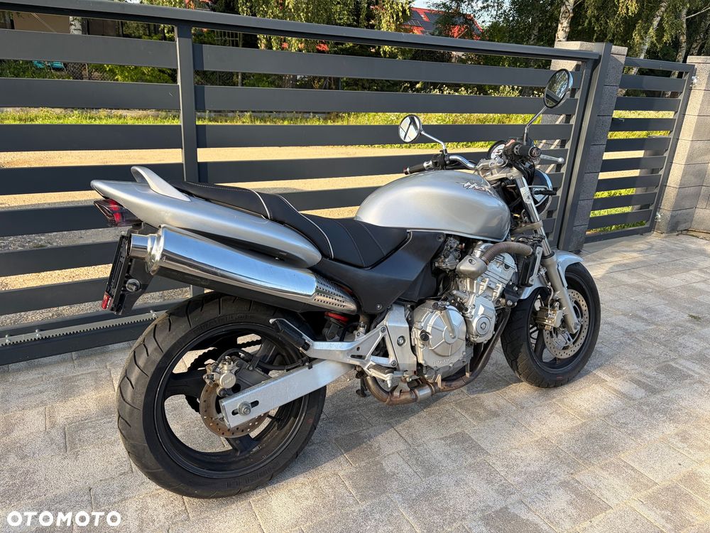 Honda Hornet - 2