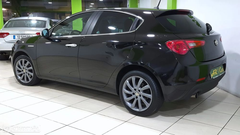 Alfa Romeo Giulietta 1.6 JTDM Progression - 6