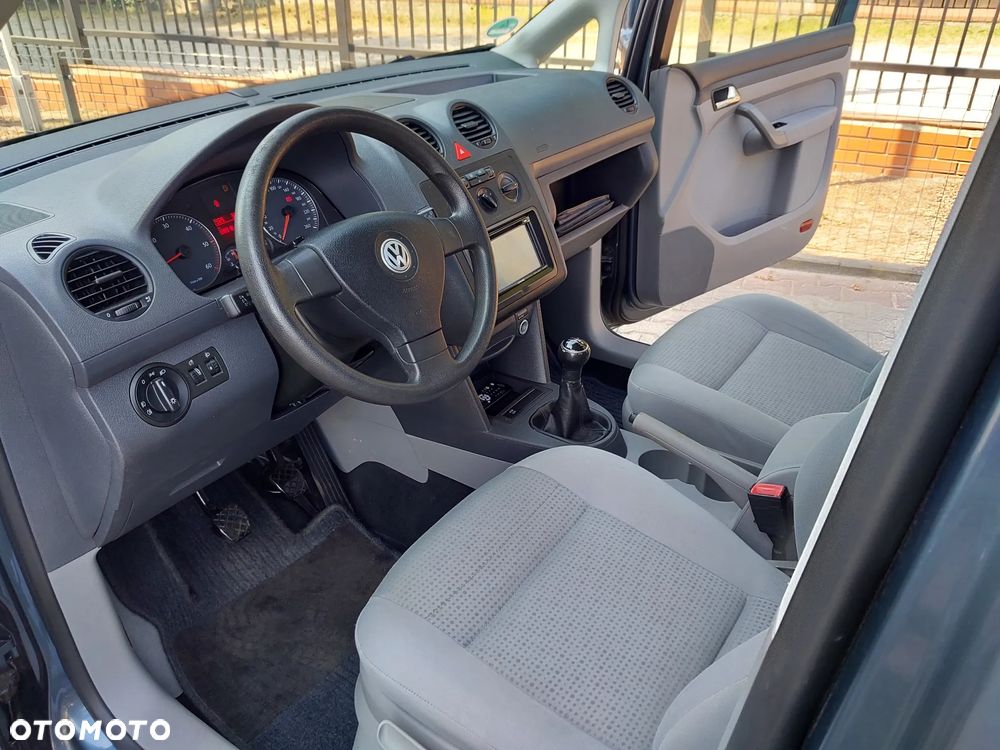 Volkswagen Caddy 1.9 Life Style (7-Si.) - 14
