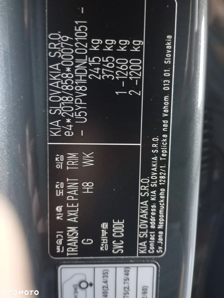 Kia Sportage 1.6 T-GDI PHEV Business Line 4WD - 32