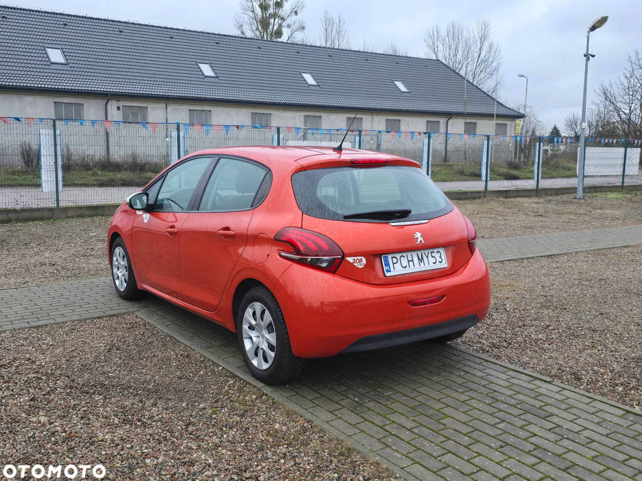 Peugeot 208 PureTech 68 Like - 8