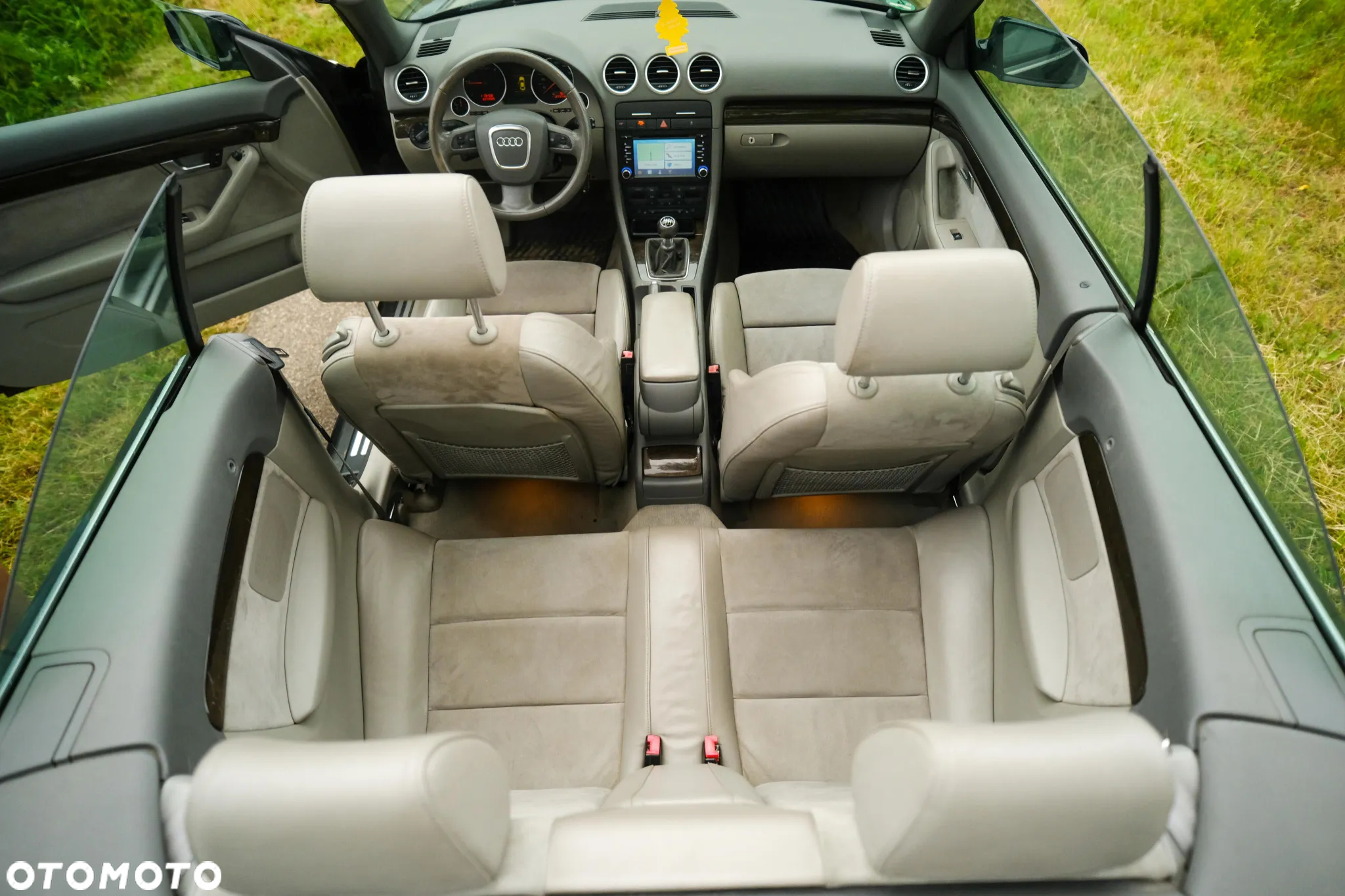 Audi A4 - 9