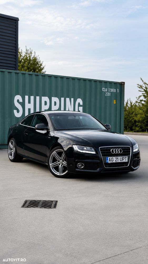 Audi A5 Coupé 2.0 TDI - 2