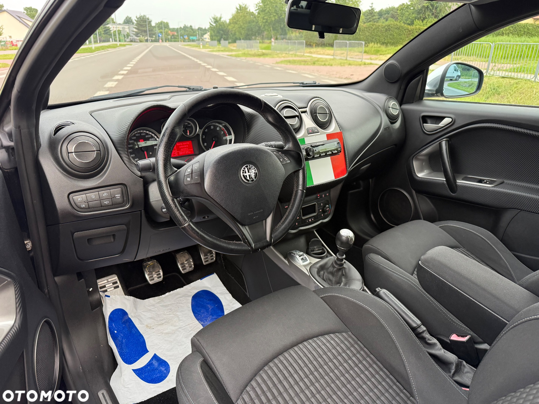 Alfa Romeo Mito TB 1.4 16V MultiAir Quadrifoglio Verde - 17