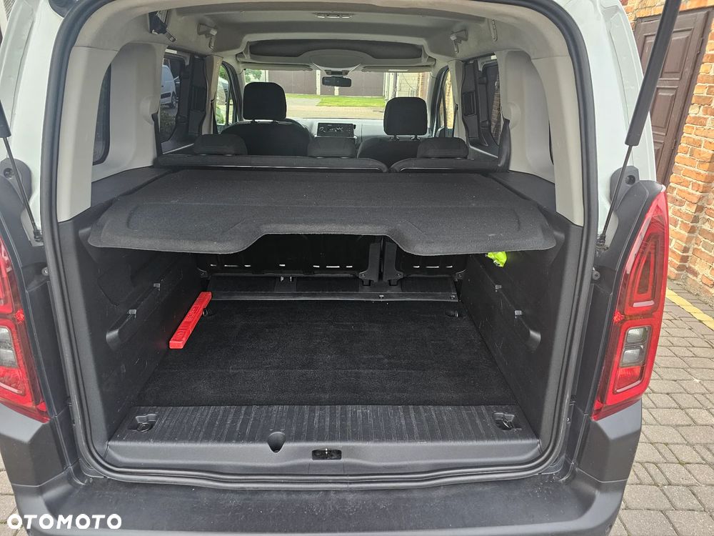 Citroën Berlingo M 1.5 BlueHDI Live - 7