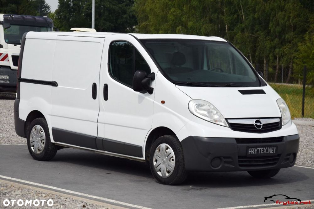 Opel Vivaro - 3