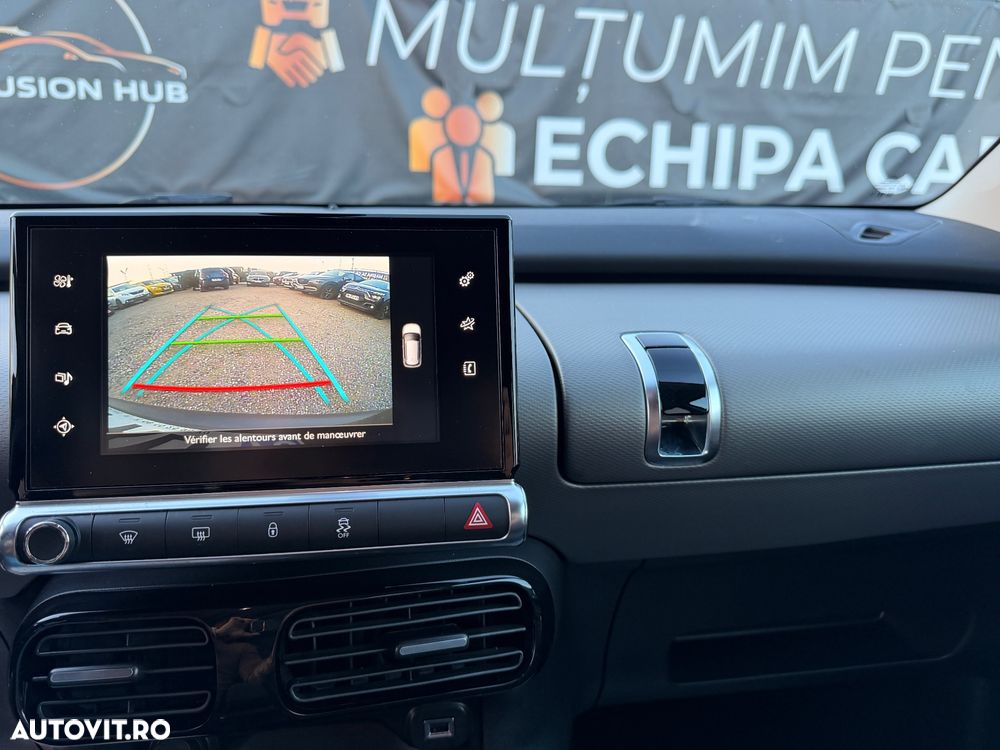 Citroën C4 Cactus PureTech 82 Stop&Start ETG Shine - 20
