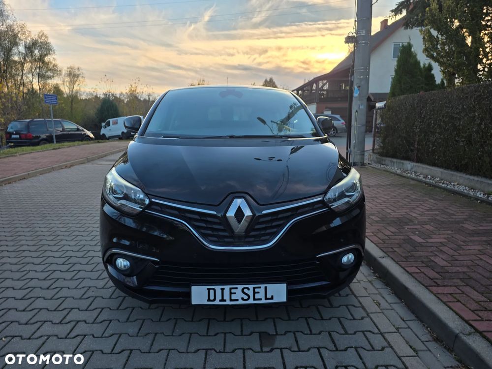 Renault Scenic BLUE dCi 120 BUSINESS EDITION - 14
