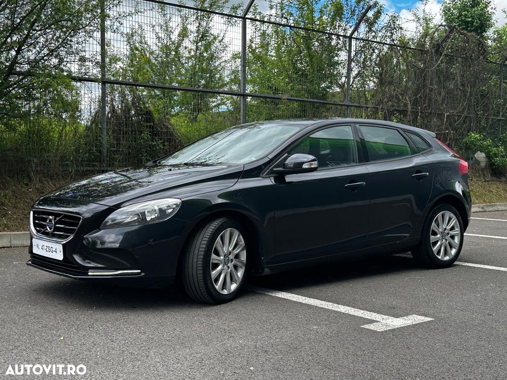 Volvo V40 D2 - 1