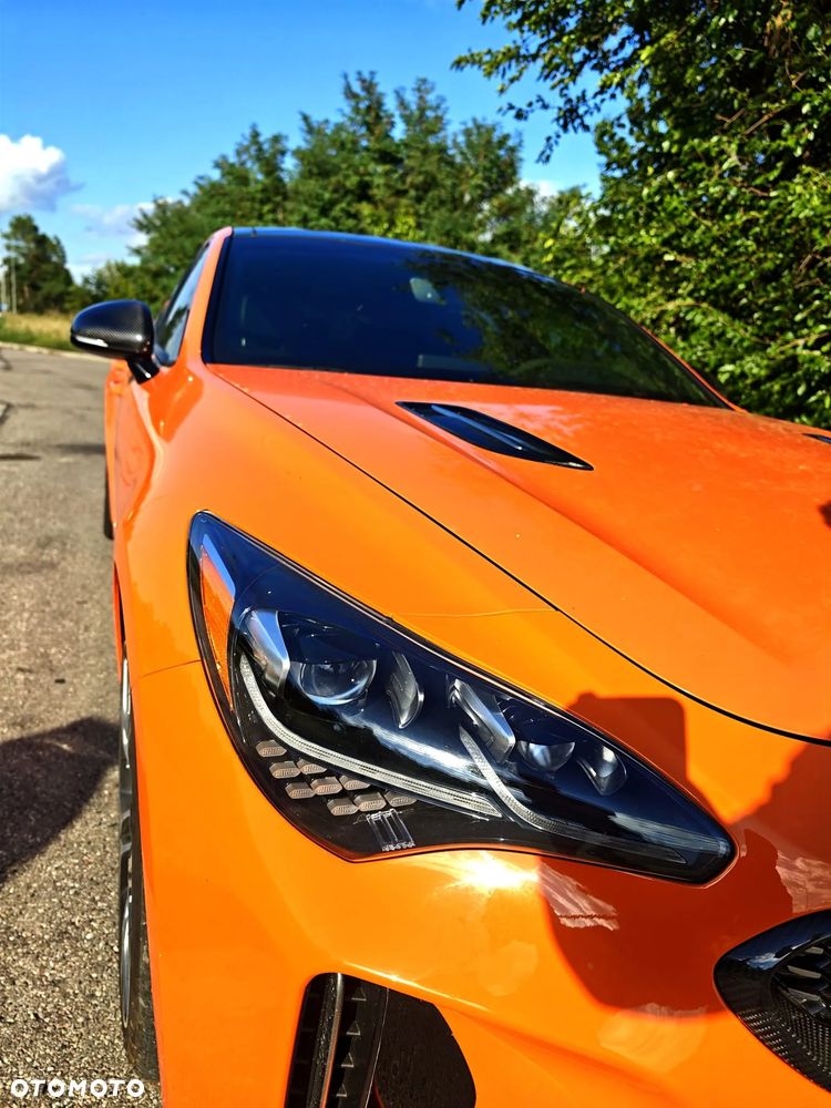 Kia Stinger - 7