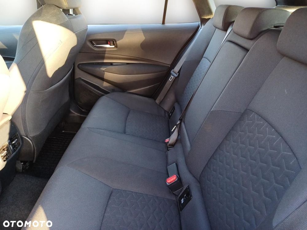 Toyota Corolla 1.8 Hybrid GPF Comfort - 12