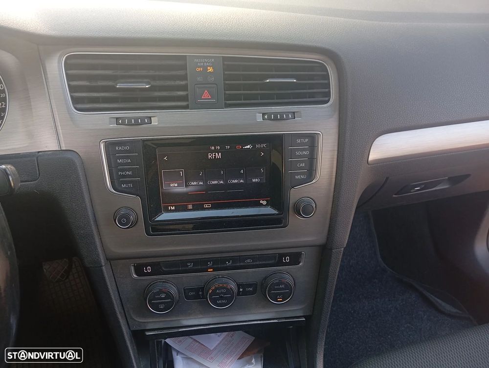 VW Golf Variant 1.6 TDi Best Edition Bluetooth - 3