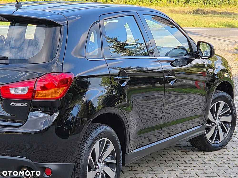 Mitsubishi ASX - 18