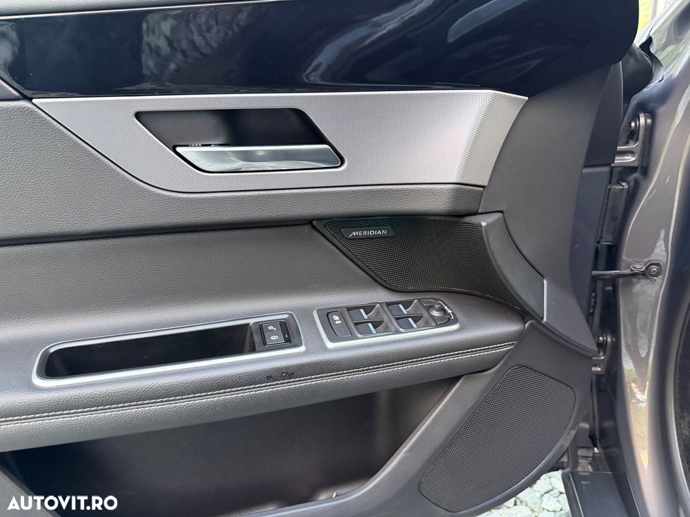 Jaguar XF 20d AWD Aut. R-Sport - 19