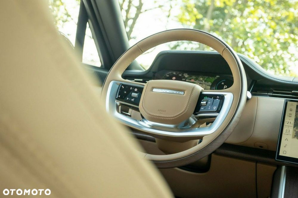 Land Rover Range Rover - 11