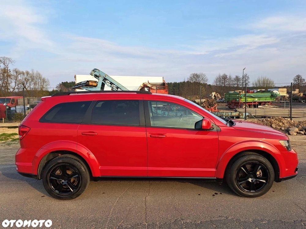 Dodge Journey - 12