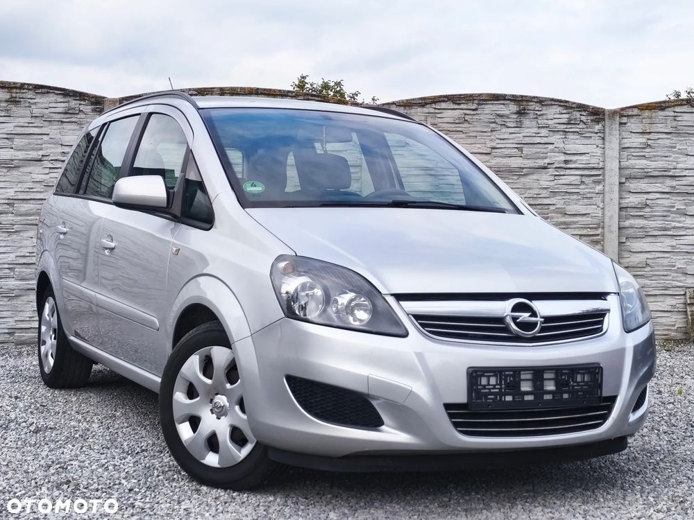 Opel Zafira 1.7 CDTI Enjoy EU5 - 4