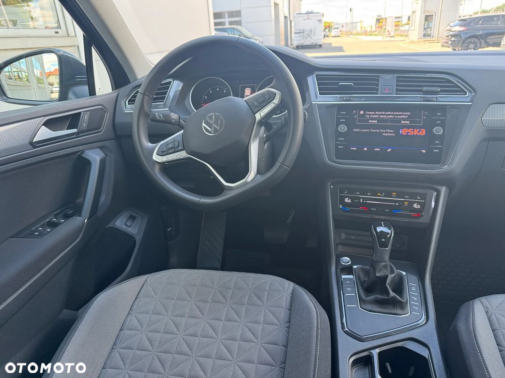 Volkswagen Tiguan 1.5 TSI EVO Life DSG - 19