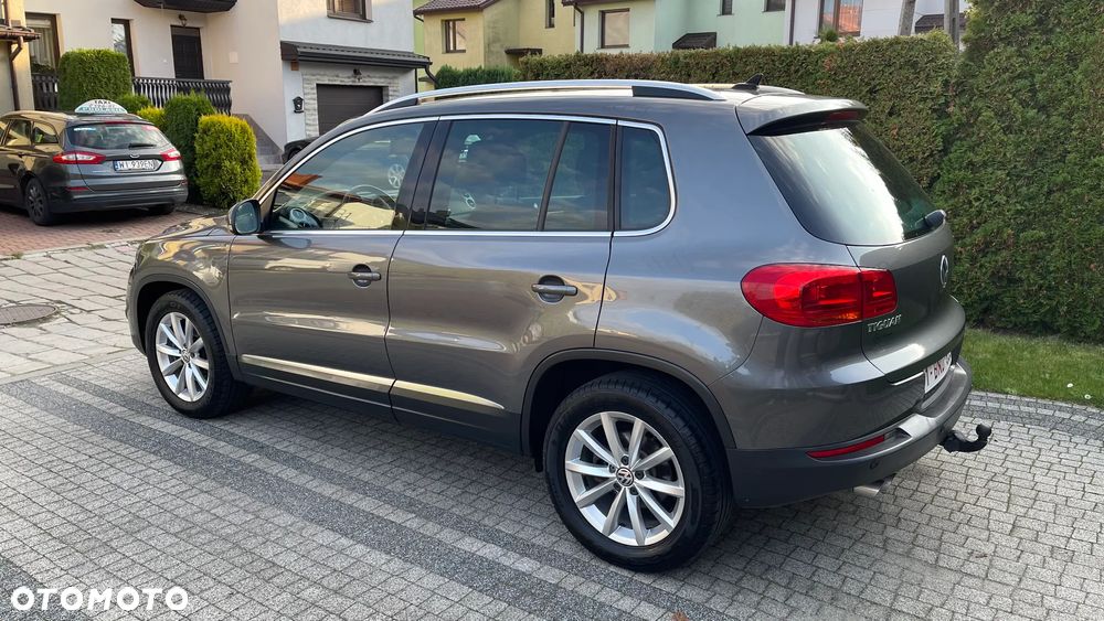 Volkswagen Tiguan 1.4 TSI BlueMotion Technology Lounge Sport & Style - 3
