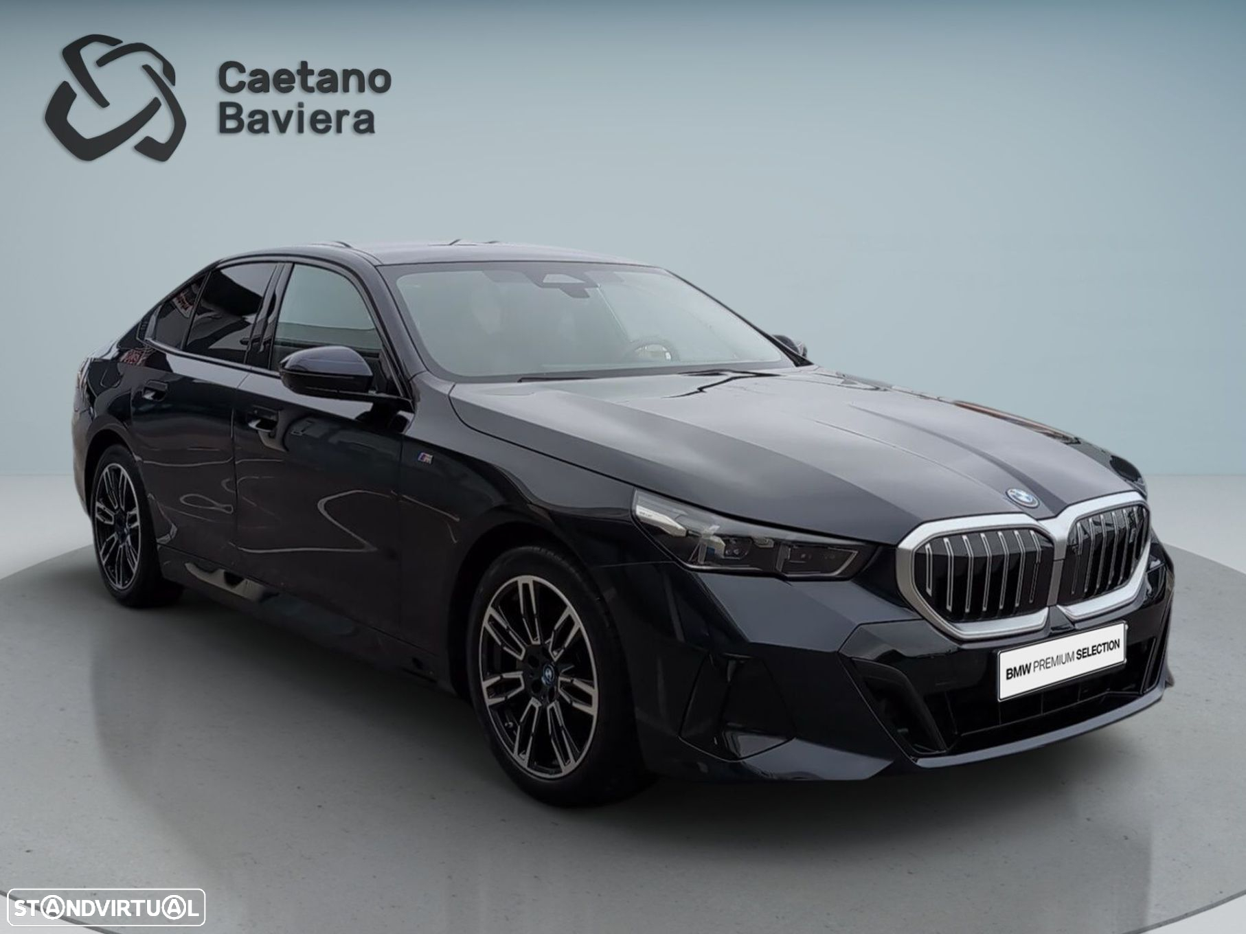 BMW i5 eDrive40 Pack Desportivo M - 10