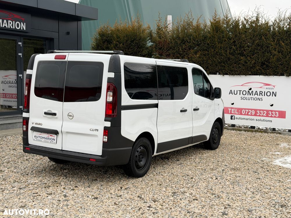 Opel Vivaro - 4