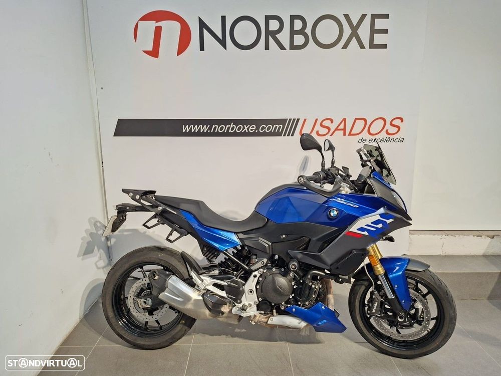 BMW F 900 XR xr - 1
