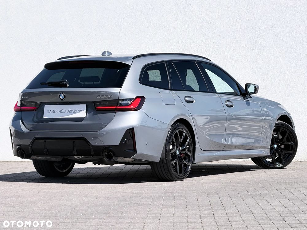 BMW Seria 3 320d xDrive M Sport - 3