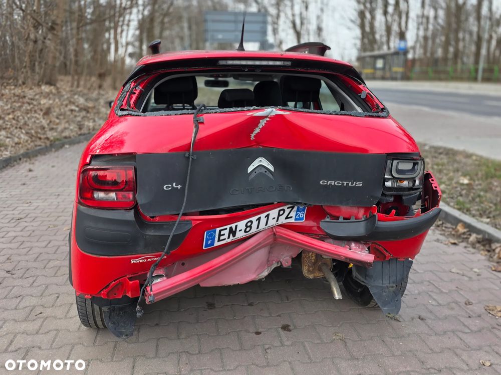 Citroën C4 Cactus 1.2 PureTech Feel - 14