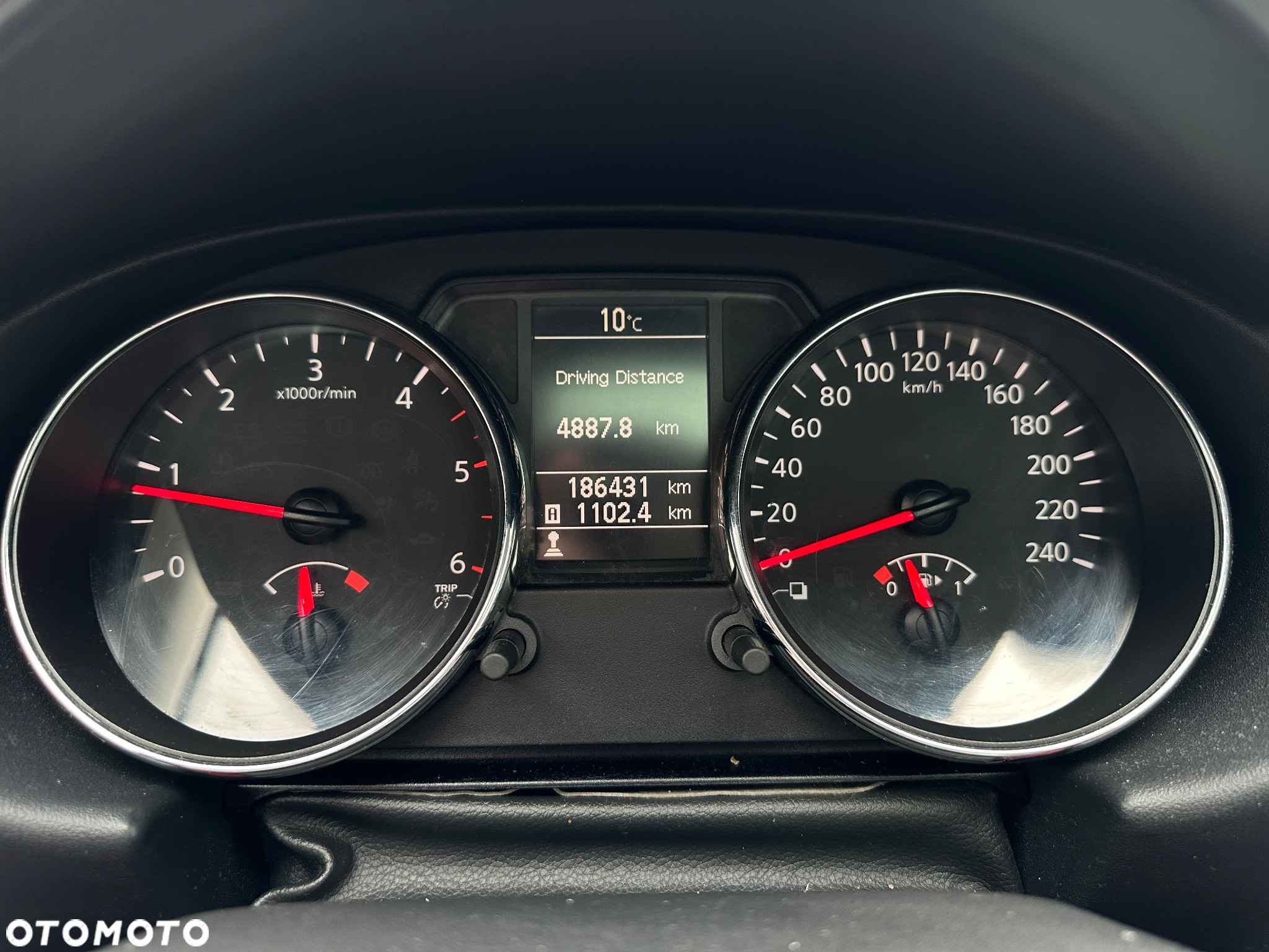 Nissan Qashqai - 27