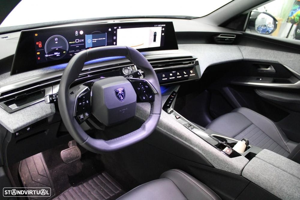 Peugeot E-3008 73 kWh Allure - 12