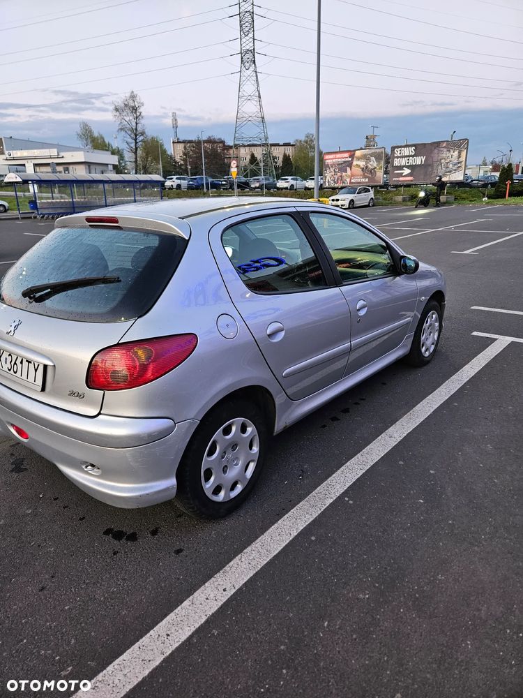Peugeot 206 1.4 Trendy - 2