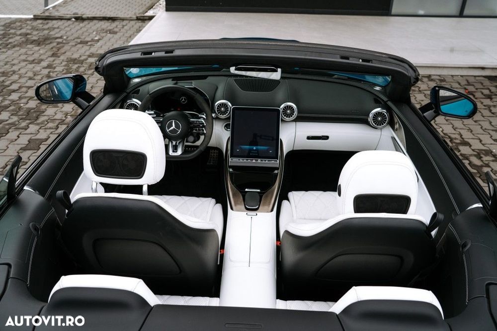 Mercedes-Benz SL 63 AMG - 20