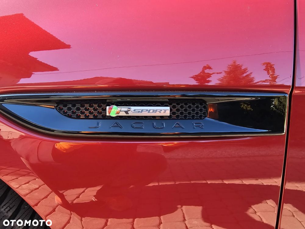 Jaguar XE 20d R-Sport Ingenium Edition - 6