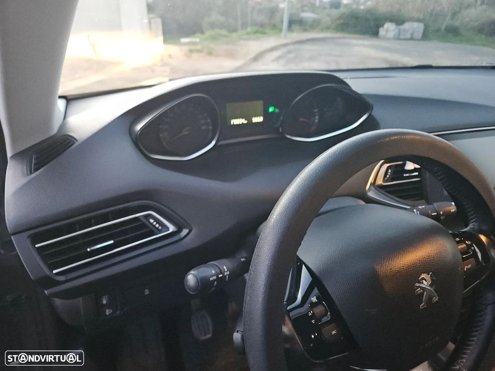 Peugeot 308 SW 1.6 BlueHDi Style - 4