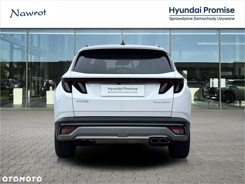 Hyundai Tucson - 5