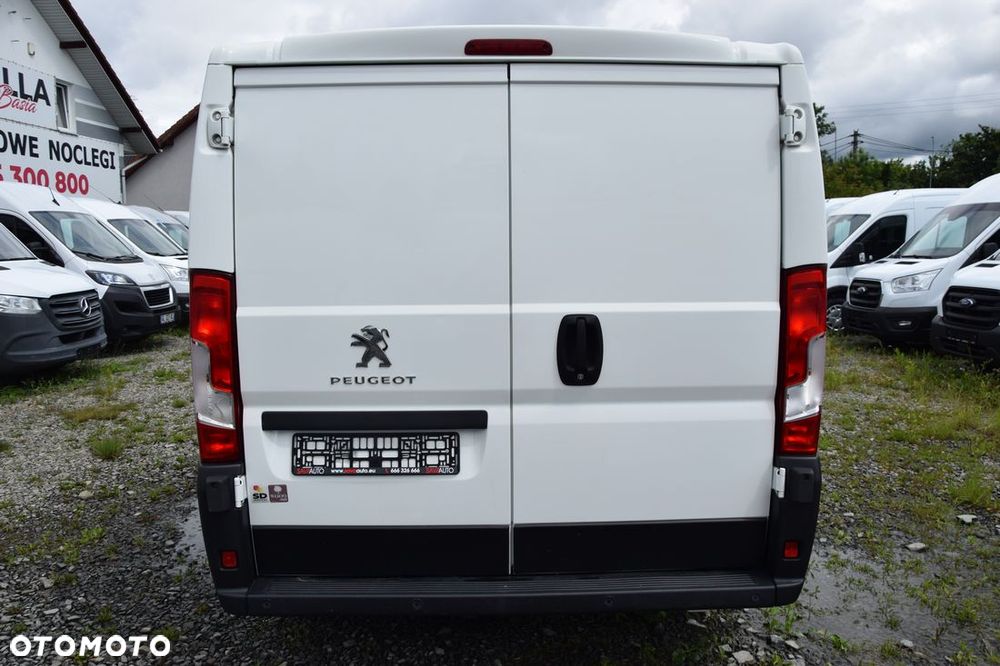 Peugeot BOXER*L1H1*2.2BLUEHDI*140KM*KLIMA*TEMPOMAT*10 - 6