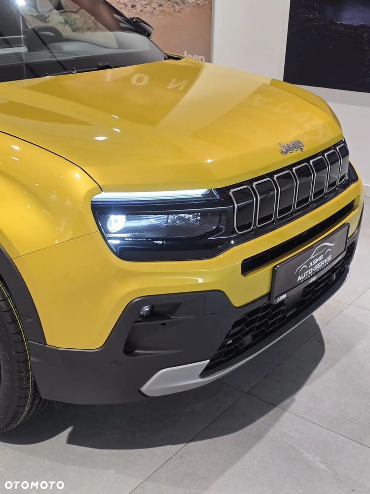 Jeep Avenger 54kWh Summit - 7