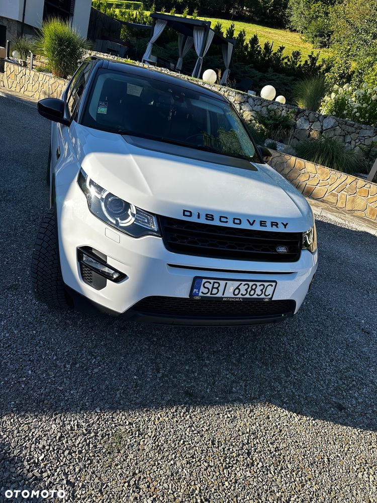 Land Rover Discovery Sport 2.0 Si4 HSE Luxury - 16