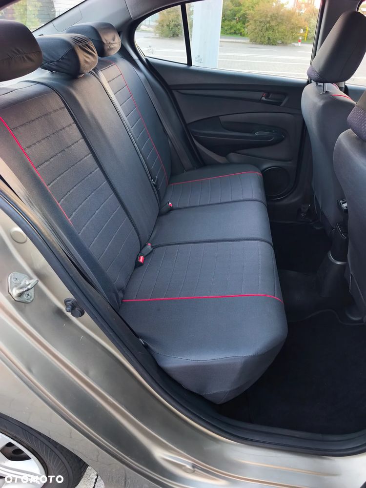 Honda City 2009 photo 5