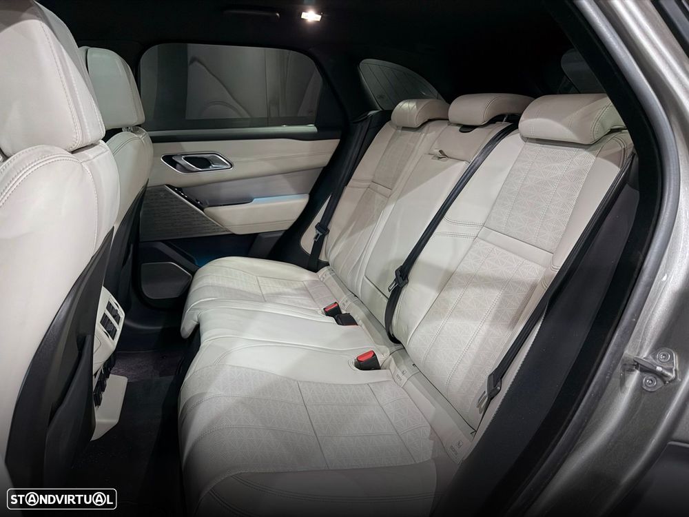 Land Rover Range Rover Velar 3.0 D300 AWD R-Dynamic HSE - 37