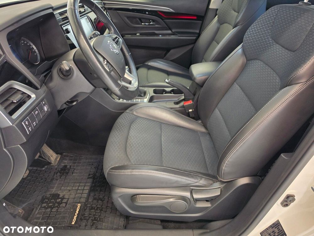 SsangYong/KGM Korando 1.5 T-GDI Quartz 2WD - 7