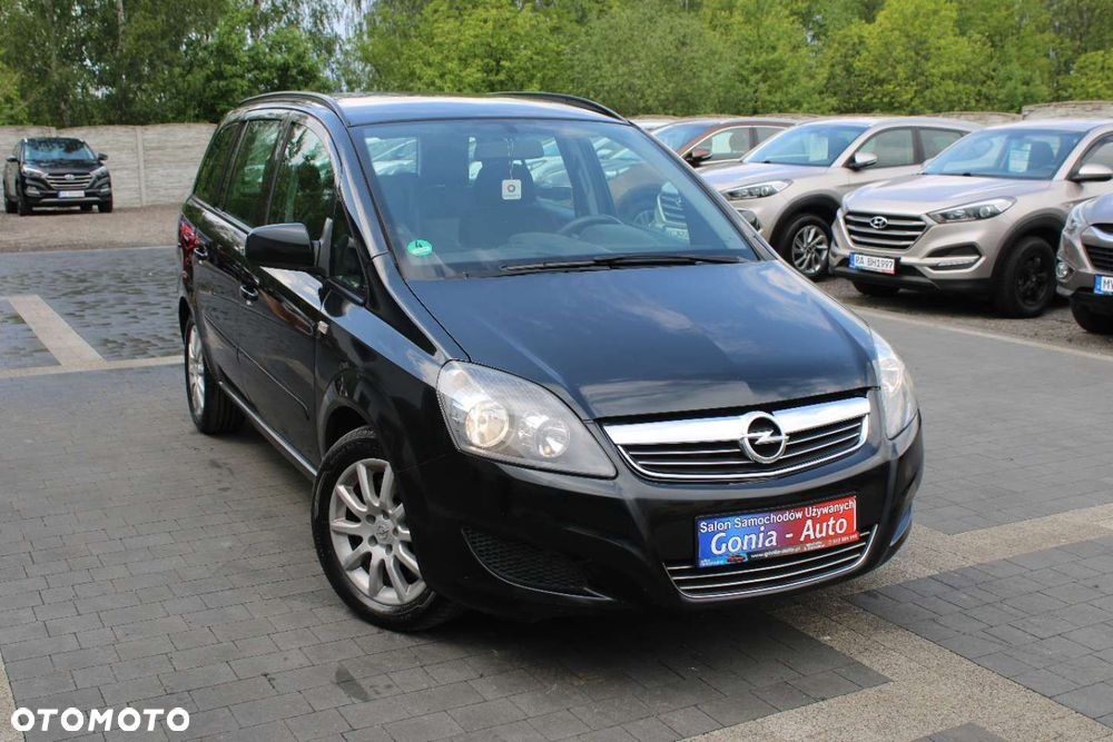 Opel Zafira - 9