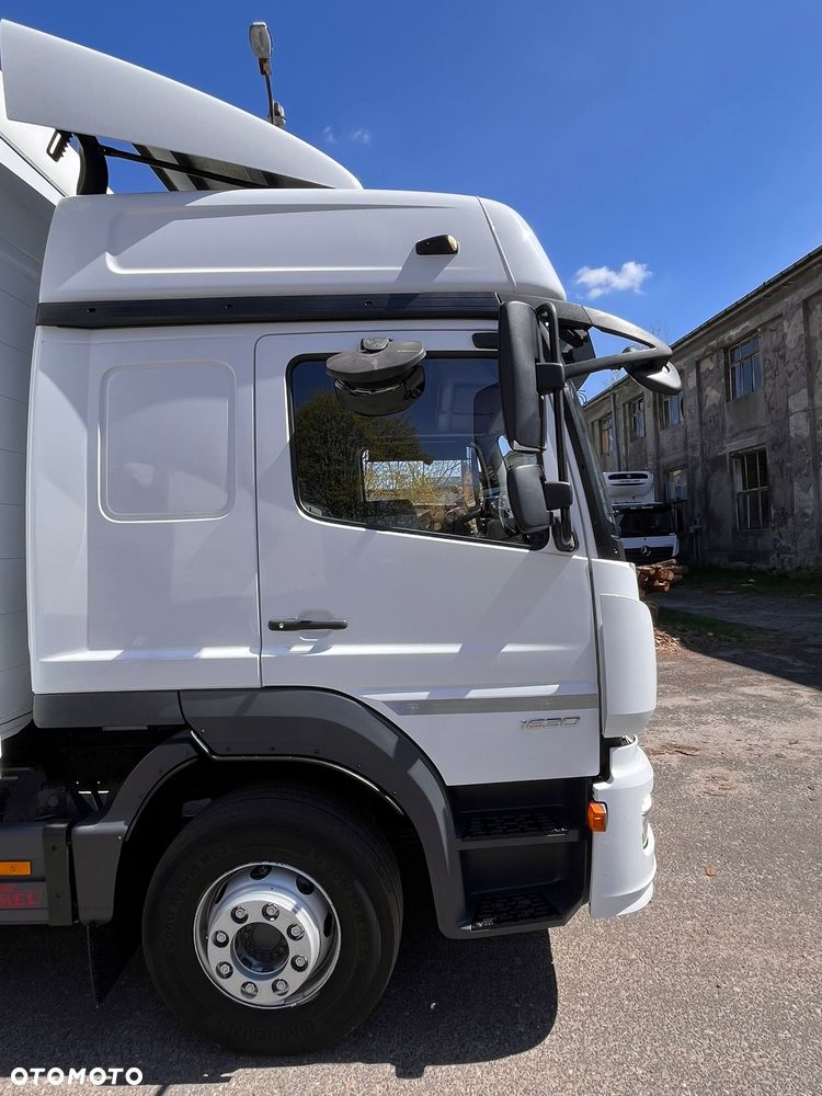 Mercedes-Benz ATEGO 1630L GLOB | FIRANKA 8.15 m | EURO-6 - 5