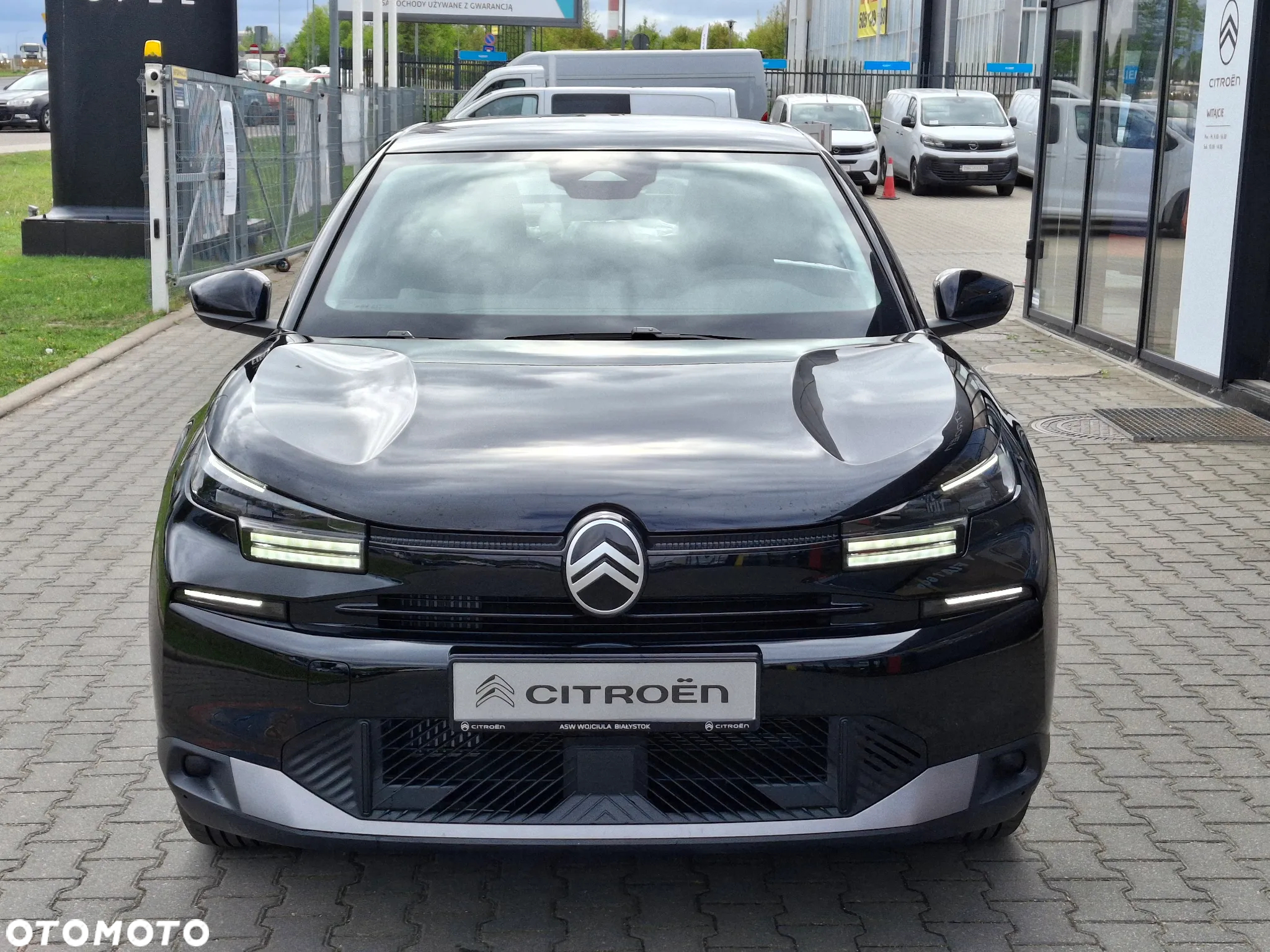 Citroën C4 1.2 mHEV You eDCT6 - 4