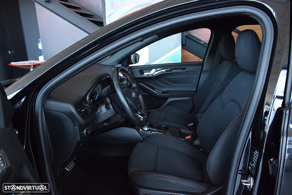 Ford Focus SW 1.5 TDCi EcoBlue ST.Aut. - 9